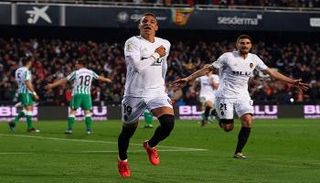 فالنسيا وريال بيتيس