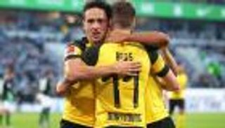 لاعب بروسيا دورتموند يشبه ريوس بـ"ميسي"