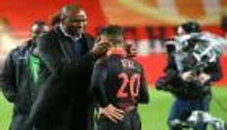 الجزائري عطال يثير حيرة مدرب نيس الفرنسي