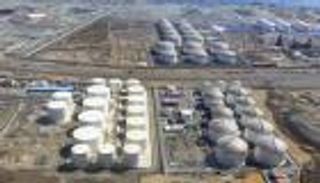 الفجيرة على قائمة محاور تخزين النفط العالمية بنحو 10 ملايين طن متري