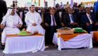 موانئ دبي العالمية تدشن ممر ميناء بربرة للربط بين أرض الصومال وإثيوبيا