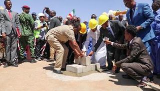 موانئ دبي العالمية تدشن ممر ميناء بربرة للربط بين أرض الصومال وإثيوبيا