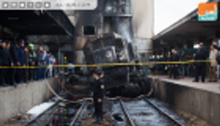 ضحايا قطار "محطة مصر".. 5 قصص من قلب المأساة