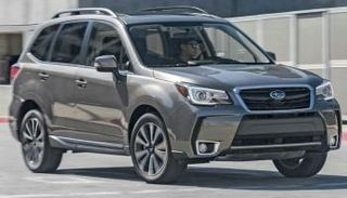 سيارة سوبارو فورستر