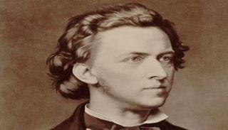 الموسيقار البولندي فريدريك شوبان