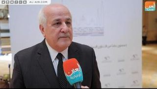 مندوب فلسطين الدائم لدى الأمم المتحدة السفير رياض منصور