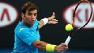 التونسي مالك الجزيري يودع بطولة البرازيل المفتوحة للتنس