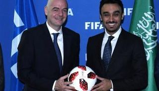 الاتحاد الدولي لكرة القدم