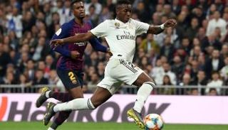برشلونة وريال مدريد