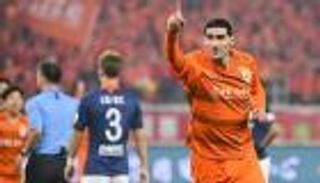 فيلايني يسجل هدفا في الظهور الأول مع شاندونج الصيني