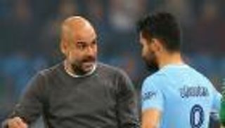 جوارديولا يلمح لرفض جوندوجان التجديد مع مانشستر سيتي