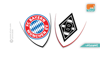 بايرن وجلادباخ