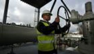 قرب انتهاء خط أنابيب نقل الغاز الروسي لأوروبا.. وواشنطن تعارض