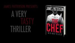 غلاف كتاب THE CHEF