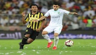 الأهلي والاتحاد