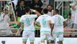 عمر السومة يعلق على هدفه أمام الاتحاد في ديربي جدة