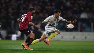 إنتر ميلان وكالياري