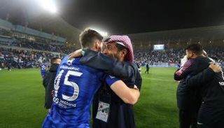 رئيس الهلال السعودي