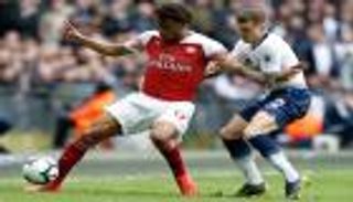 تقرير.. 3 أرقام مميزة من ديربي أرسنال وتوتنهام