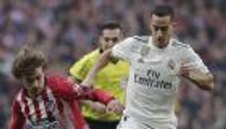 لجنة الاستئناف ترفض طعن ريال مدريد بشأن فاسكيز