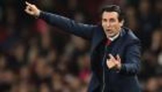 إيمري فخور بلاعبي أرسنال رغم التعادل مع توتنهام