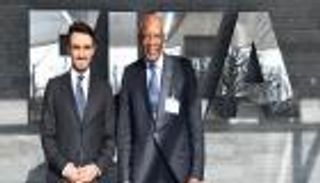 رئيس الاتحاد السعودي الأسبق عضوا بالمكتب التنفيذي للفيفا