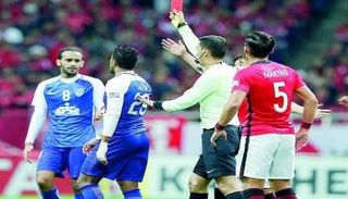 سالم الدوسري لاعب الهلال السعودي