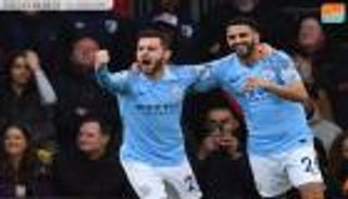 محرز يمنح السيتي فوزا غاليا أمام بورنموث بالدوري الإنجليزي