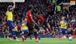 مانشستر يونايتد وساوثهامبتون