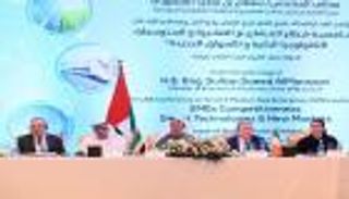 انطلاق فعاليات مؤتمر المشاريع الصغيرة والمتوسطة والابتكار بالإمارات 