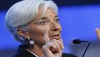 لاجارد تحذر بريطانيا من بريكست غير منظم: "الخطر كبير على الاقتصاد"