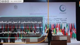 وزير خارجية فلسطين رياض المالكي