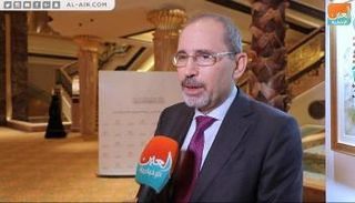 وزير خارجية الأردن أيمن الصفدي