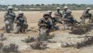 بالصور.. "درع الجزيرة 10" أكبر تمرين عسكري بالمنطقة يواصل فعالياته بالسعودية