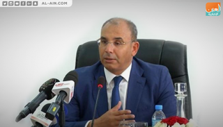 عبدالغاني زعلان مدير حملة بوتفليقة الانتخابية