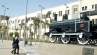 بالصور.. متحف سكك حديد مصر.. الأول عربيا والثاني عالميا