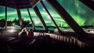 أضواء الشفق القطبي