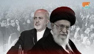 استقالة ظريف والمعارضة تحشد لإسقاط نظام خامنئي