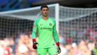 أريزابالاجا يعود لتشكيلة تشيلسي الأساسية أمام فولهام