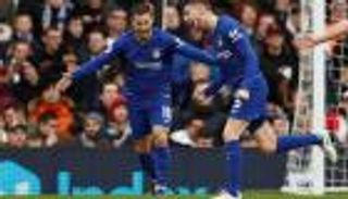 أرقام مميزة لهازارد في فوز تشيلسي على فولهام