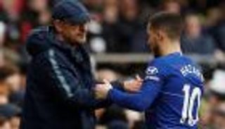 ساري يفتح الباب أمام رحيل هازارد عن تشيلسي