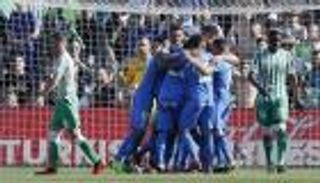 خيتافي يحافظ على المركز الرابع في الليجا بالفوز على بيتيس