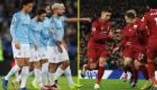 9 جولات تحسم سباق السيتي وليفربول على لقب الدوري الإنجليزي