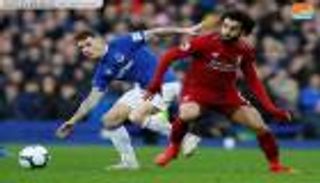 إيفرتون يحرم ليفربول من استعادة صدارة الدوري الإنجليزي