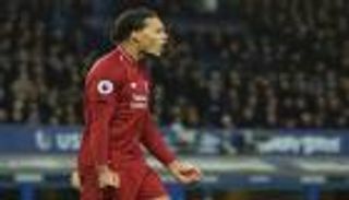 فان ديك يسخر من احتفال إيفرتون بعد ديربي الميرسيسايد