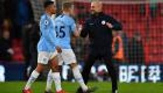 مانشستر سيتي يقتنص صدارة ترتيب الدوري الإنجليزي بعد الجولة الـ29