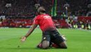 فيديوجراف.. لوكاكو منقذ يونايتد أمام ساوثهامبتون يحقق أرقاما مميزة