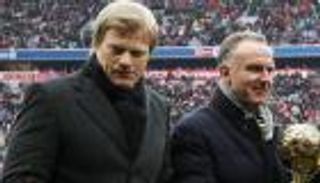 رومينيجه: أوليفر كان الأنسب لخلافتي في بايرن ميونيخ