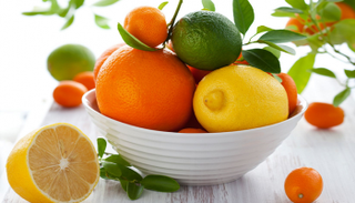 الحمضيات تحمي من السمنة