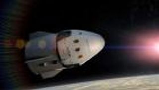 مركبة "كرو دراجون" تقترب من محطة الفضاء الدولية